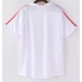 AC Milan 2007-2008 Retro Venkovní Dres Krátký Rukáv